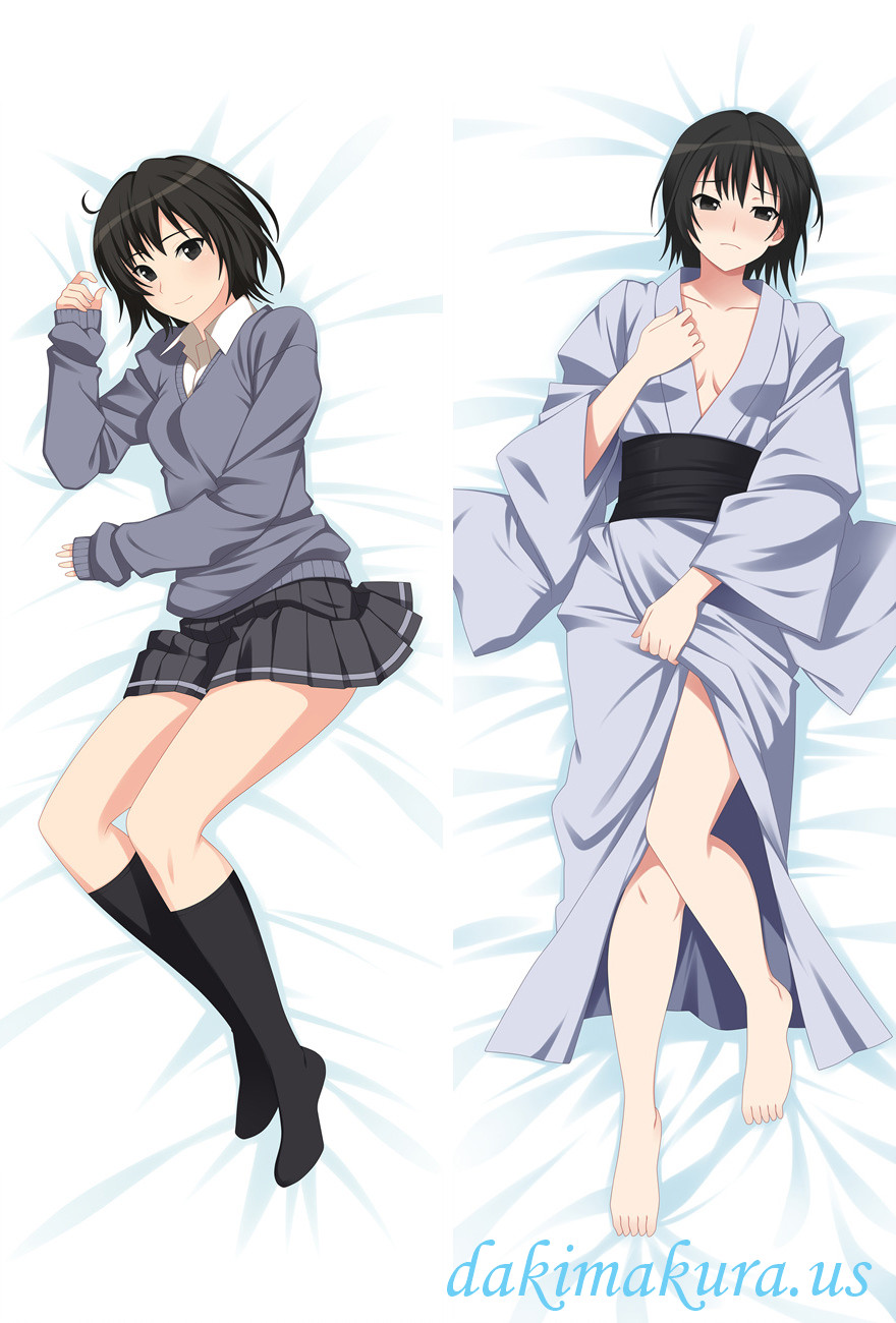 Ai Nanasaki - Amagami SS Long pillow anime japenese love pillow cover